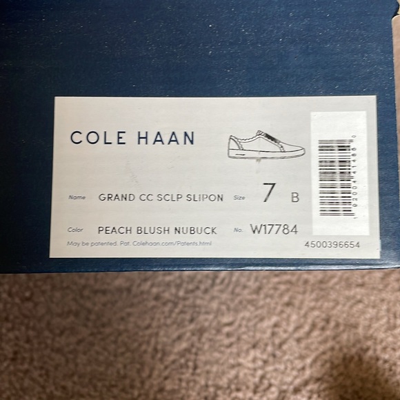 Cole Haan Slip On Shoes - Picture 5 of 5